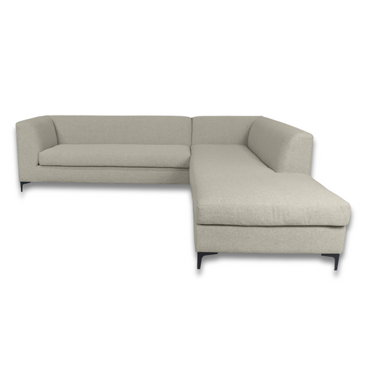 Davis L-Shaped Daybed Couch offering large and comfortable seating for any living space.