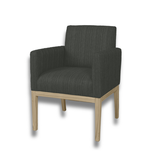 Elegant Dining Chair featuring a sophisticated and timeless design for formal dining rooms.