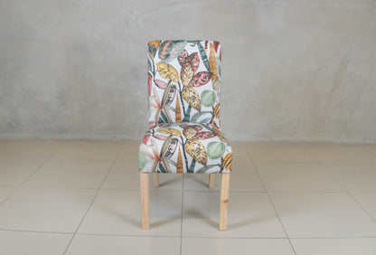 Elegant Classic Dining Chairs, featuring traditional design and high-quality materials.