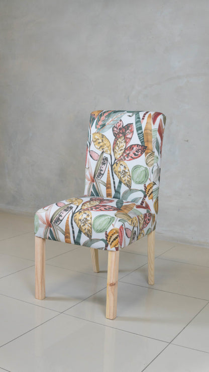 Timeless Classic Dining Chairs, perfect for formal dining settings or casual meals.