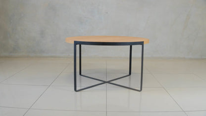 FITTED COFFEE TABLE
